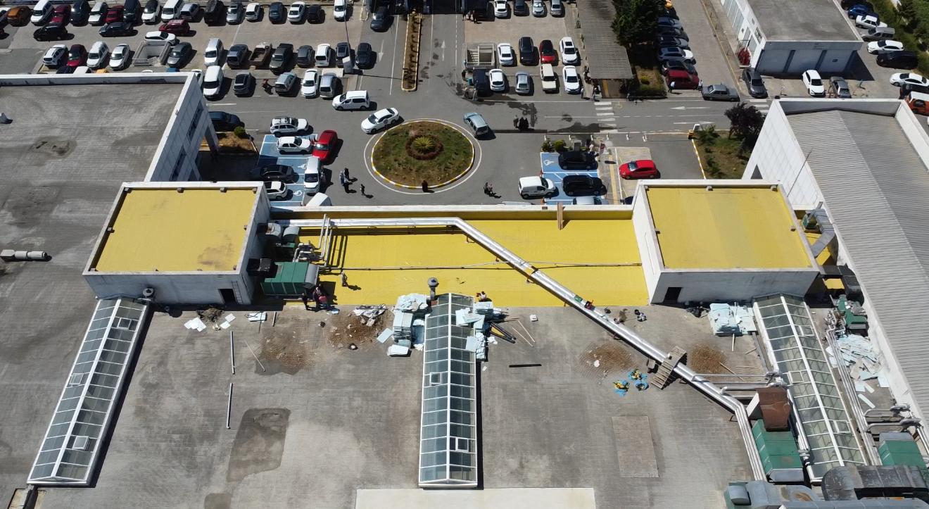 Trabzon Hackalı Baba Devlet Hastanesi