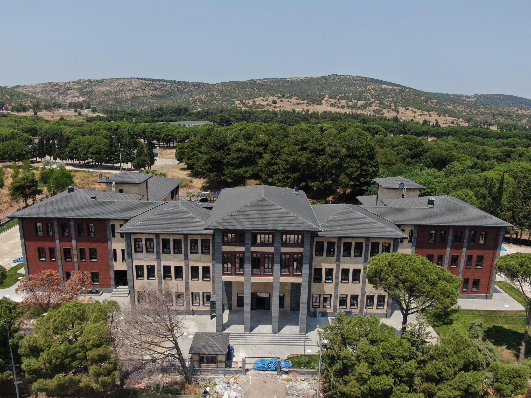 Çanakkale Ezine Kaymakamlık Binası Karos Mühendislik