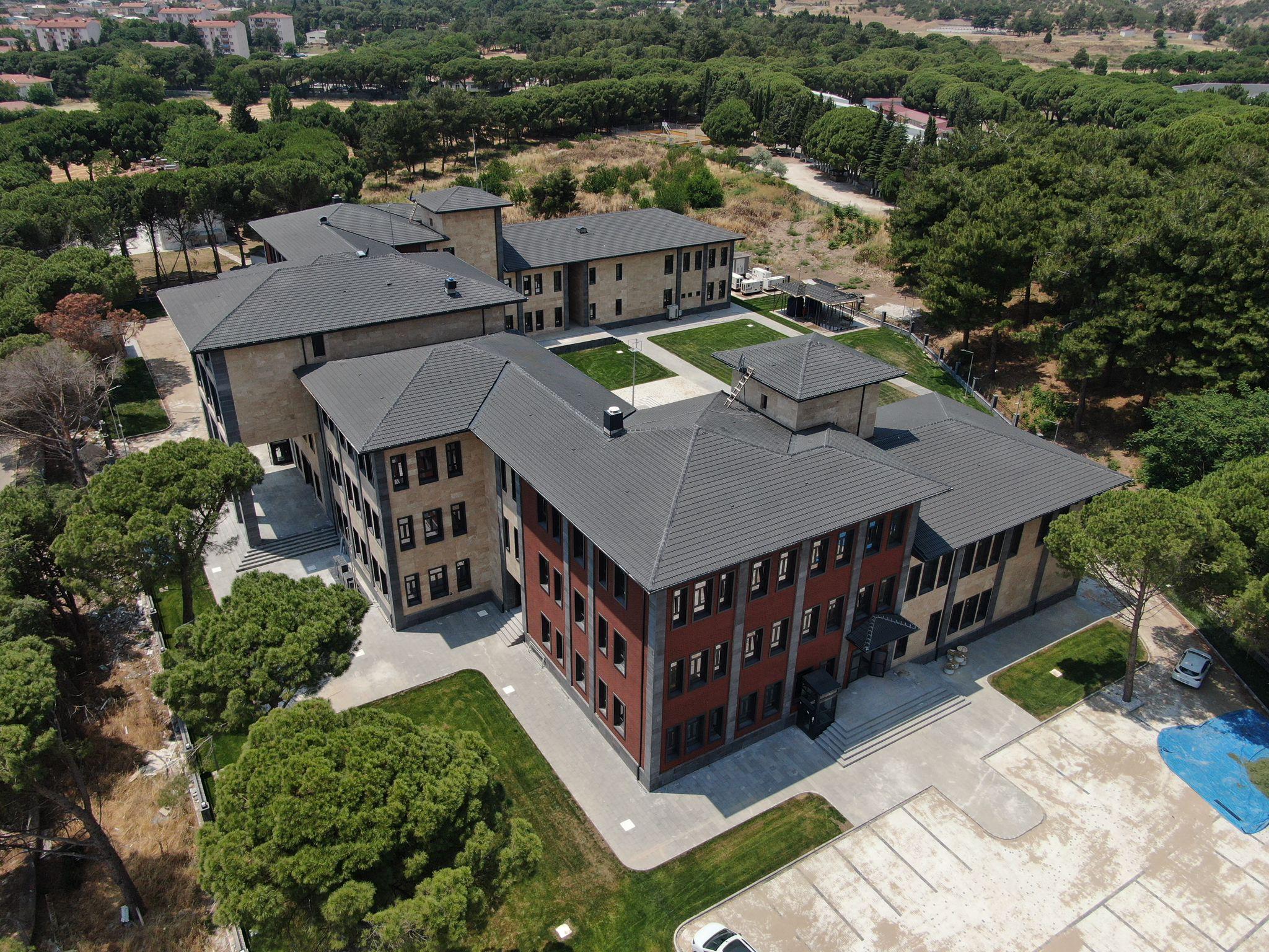 Çanakkale Ezine Kaymakamlık Binası Karos Mühendislik