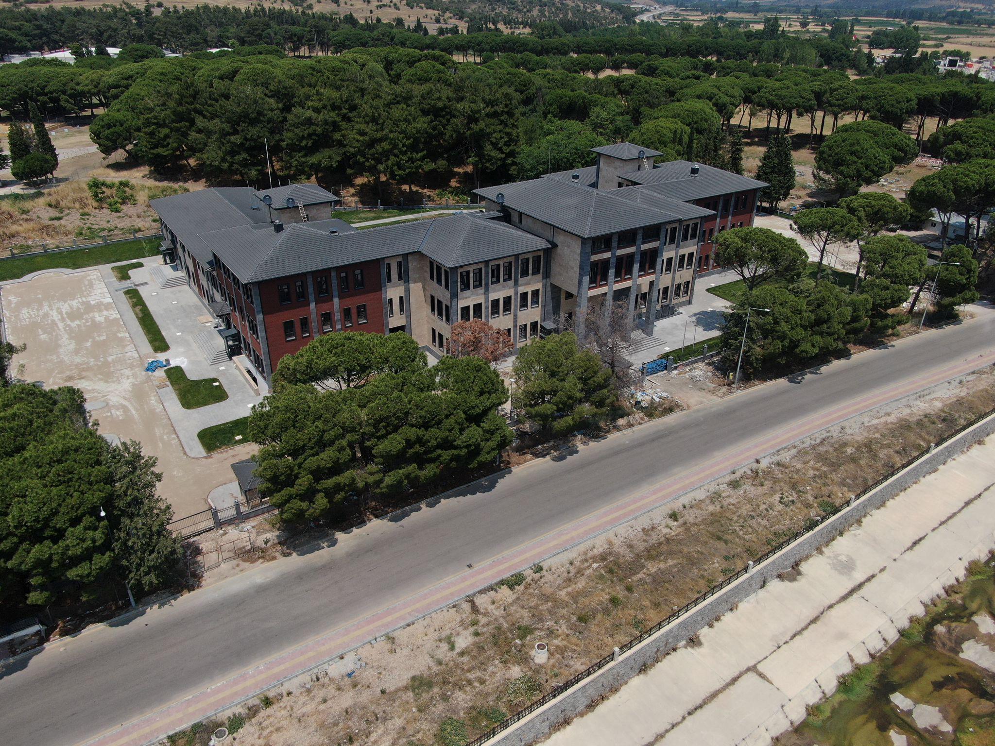 Çanakkale Ezine Kaymakamlık Binası Karos Mühendislik