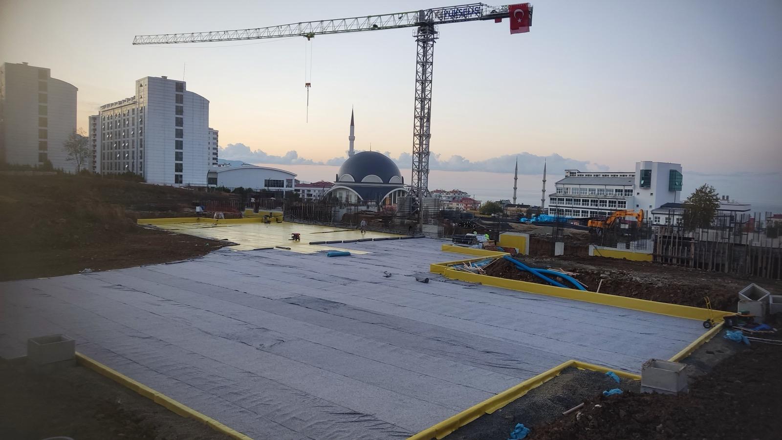 Trabzon Söğütlü Hukuk Fakultesi