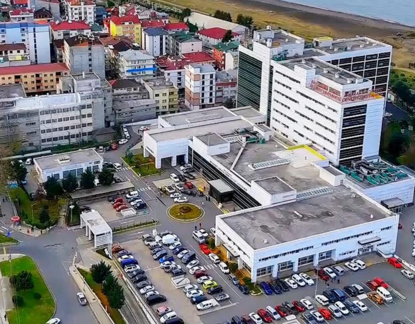 Trabzon Hackalı Baba Devlet Hastanesi