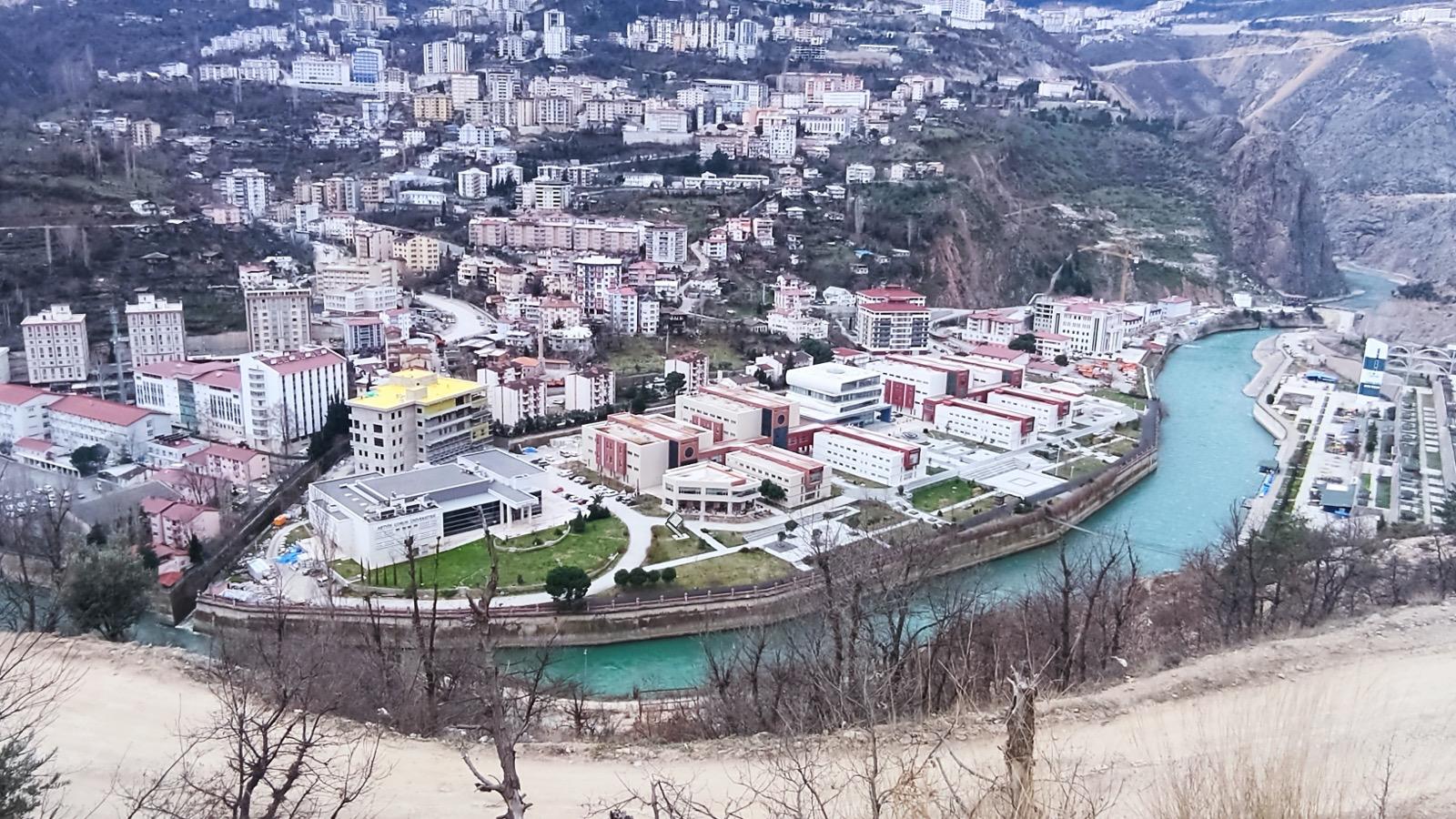 Artvin Çoruh Üniversitesi