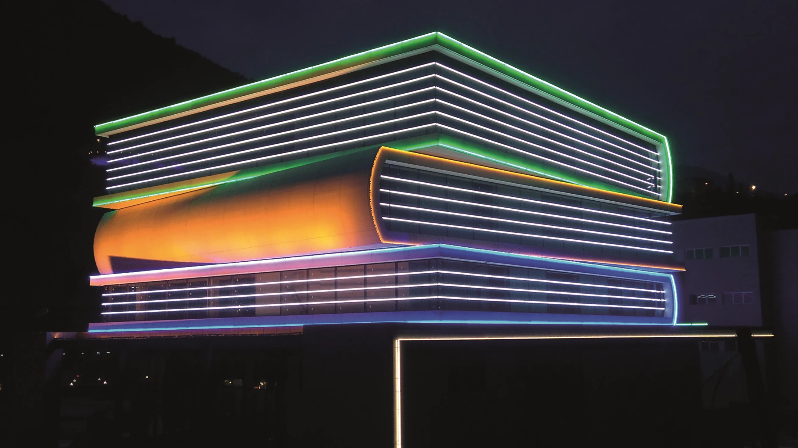 Modern ve Güvenilir Yapılar