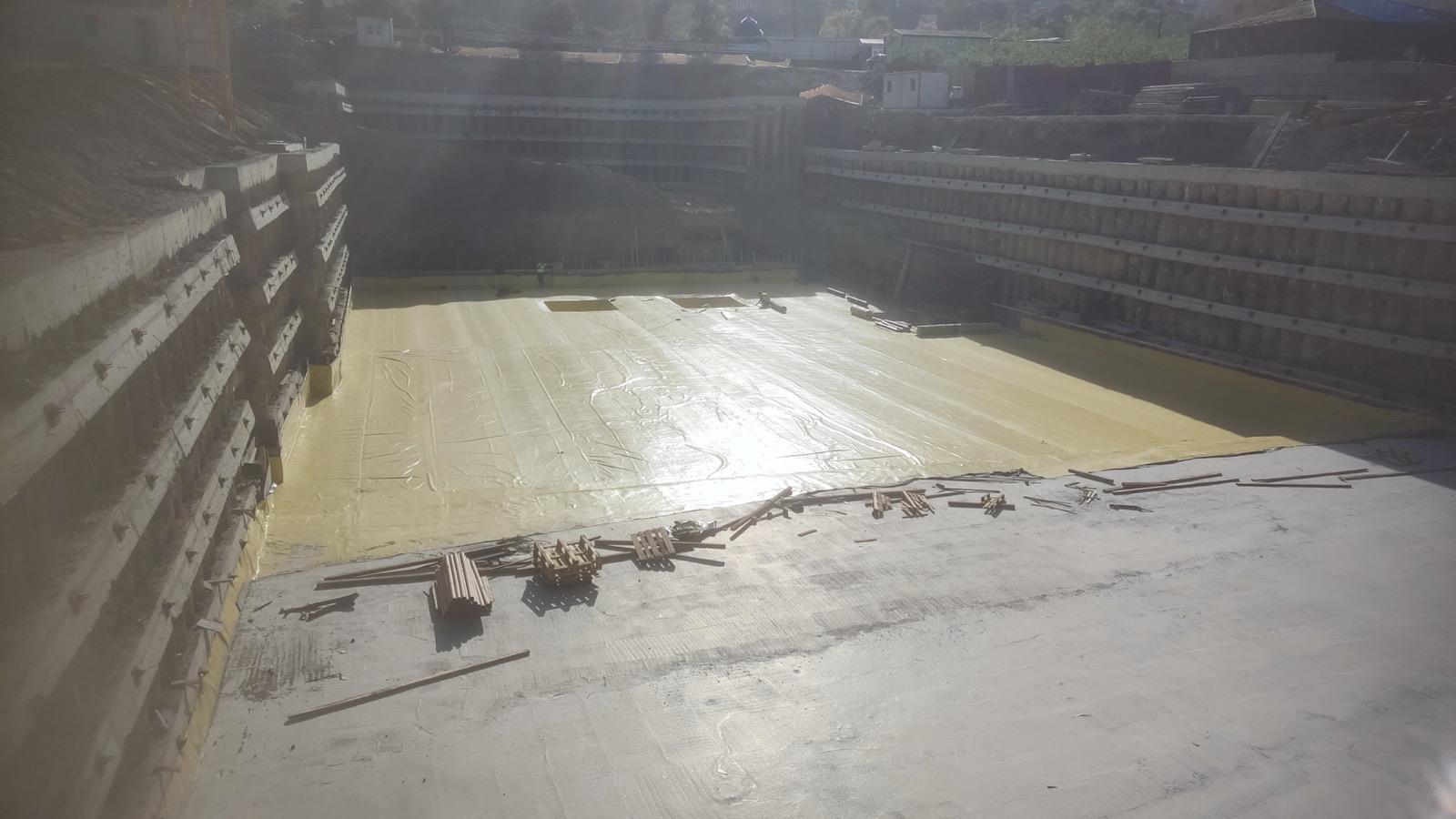 Trabzon Akçaabat Adalet Sarayı Türen İnşaat Projesi