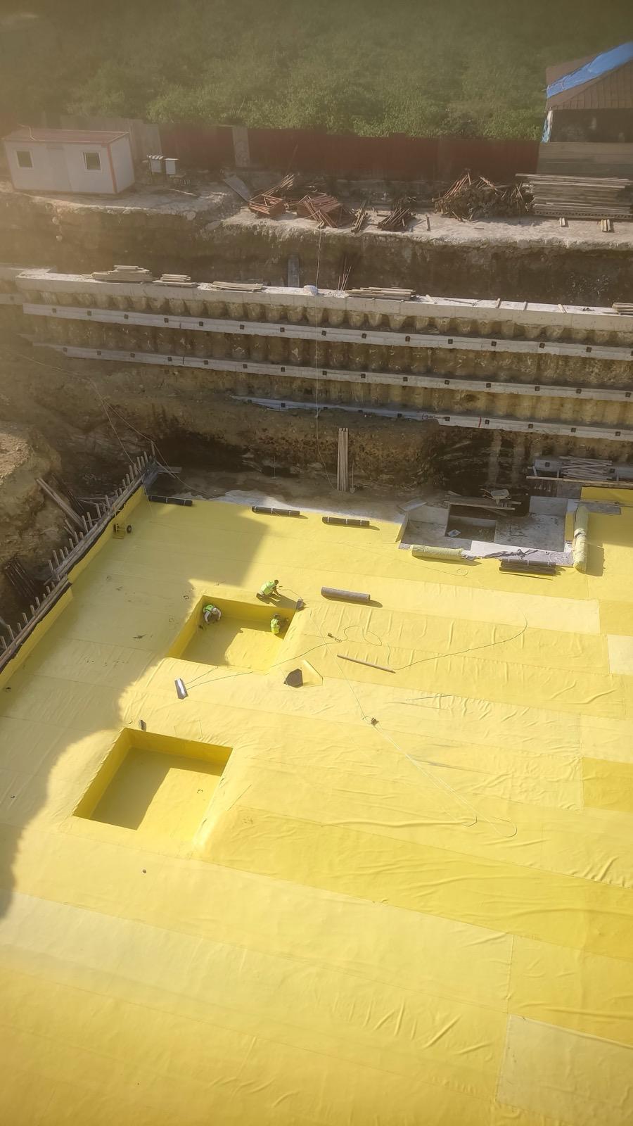 Trabzon Akçaabat Adalet Sarayı Türen İnşaat Projesi