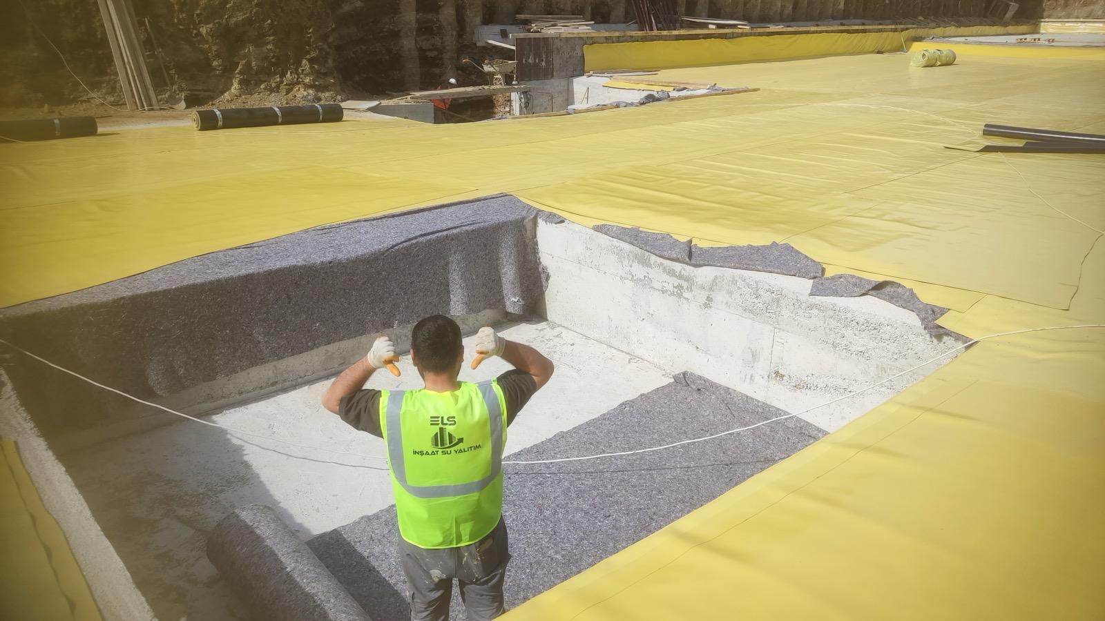 Trabzon Akçaabat Adalet Sarayı Türen İnşaat Projesi