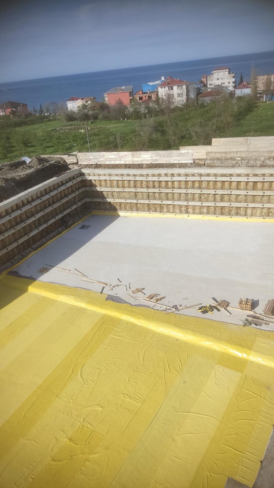 Trabzon Akçaabat Adalet Sarayı Türen İnşaat Projesi