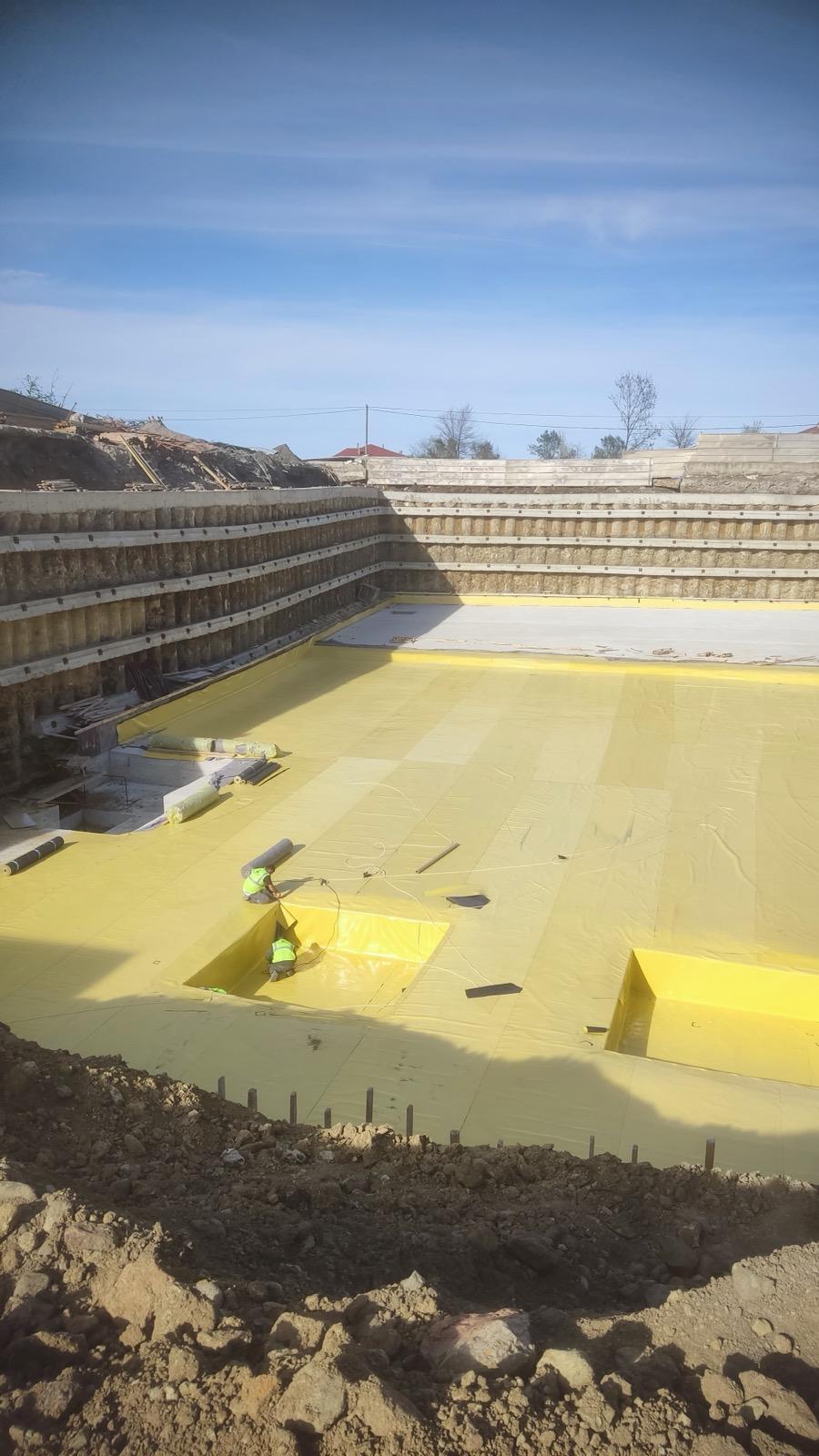 Trabzon Akçaabat Adalet Sarayı Türen İnşaat Projesi