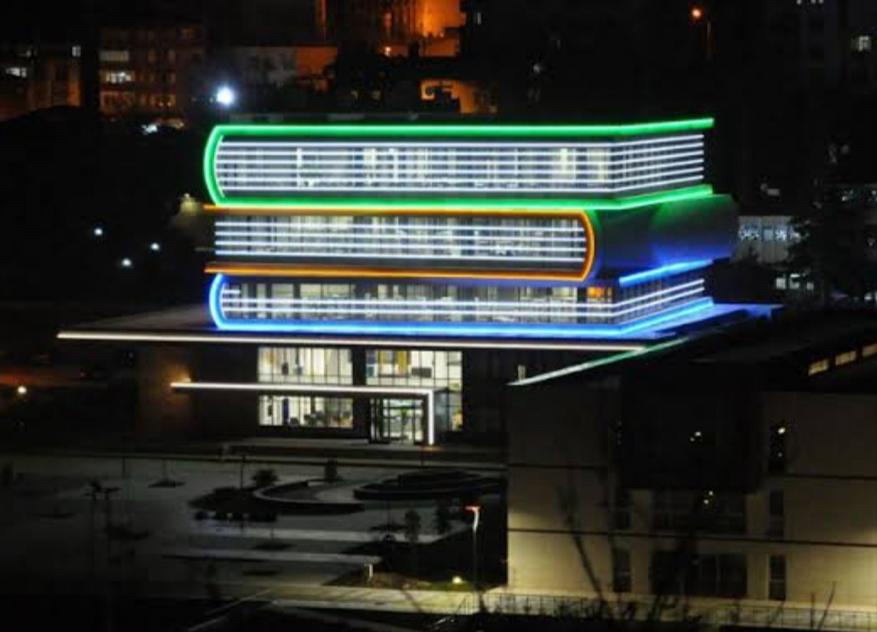 Artvin Üniversitesi Kütüphane Projesi