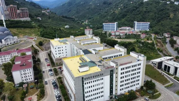 Giresun Fen Edebiyat Fakültesi Projesi