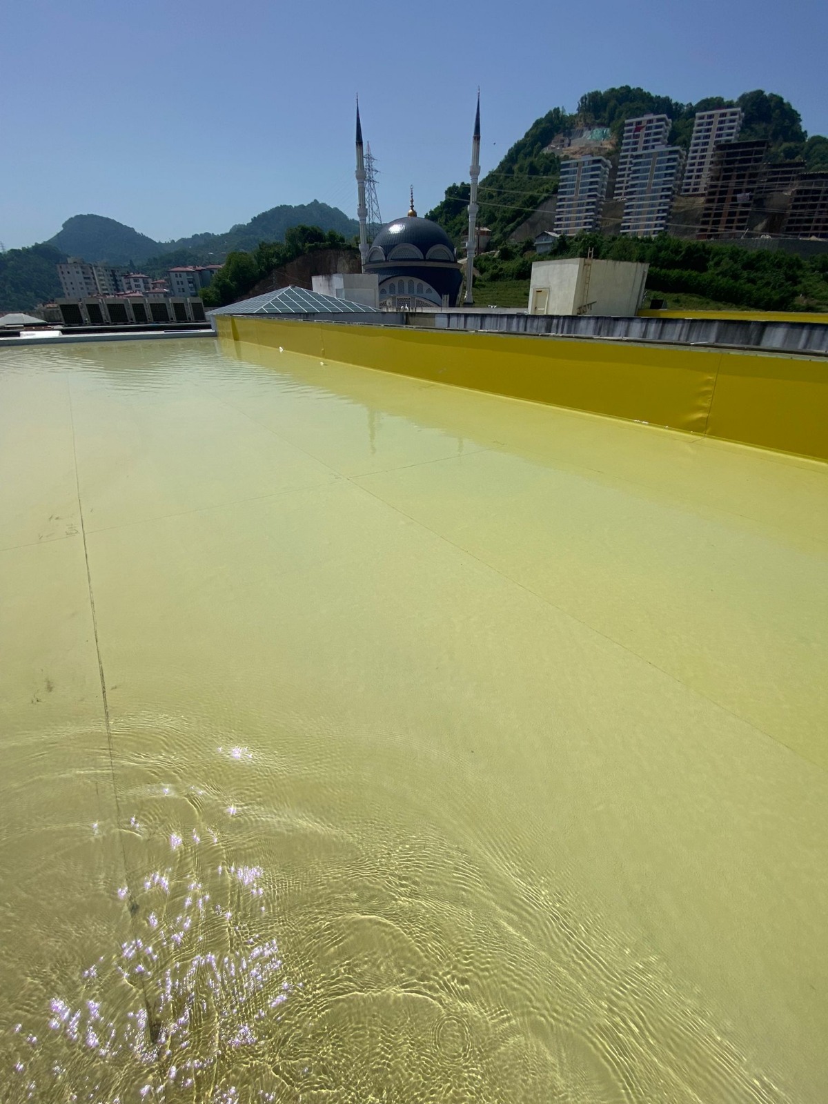 Giresun Fen Edebiyat Fakültesi Projesi