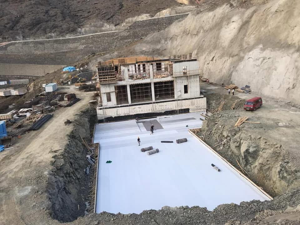 Gümüşhane Afet ve Acil Durum Binaları Projesi