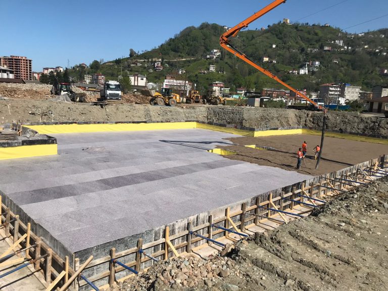 Rize Çevre ve Şehircilik Bakanlığı Projesi