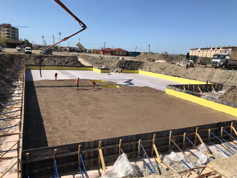 Rize Çevre ve Şehircilik Bakanlığı Projesi