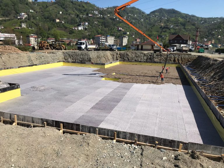 Rize Çevre ve Şehircilik Bakanlığı Projesi