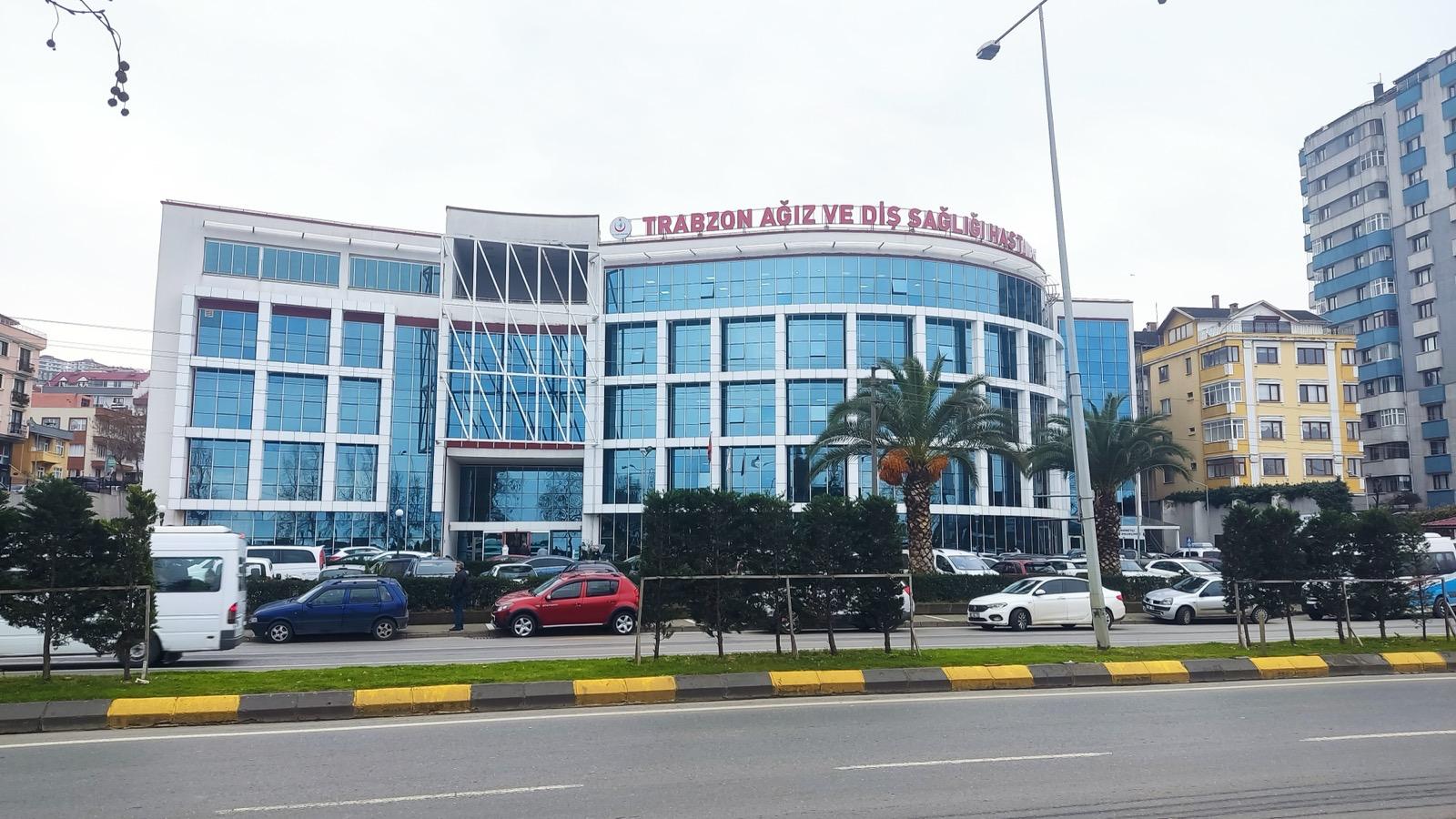 Trabzon Ağız Ve Diş Sağlığı Hastanesi